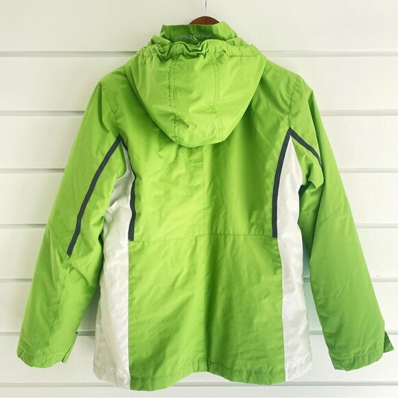 ZeroXposur Women's Ellen Systems 2 in 1 Winter Ski Jacket Size Medium - Picture 2 of 15